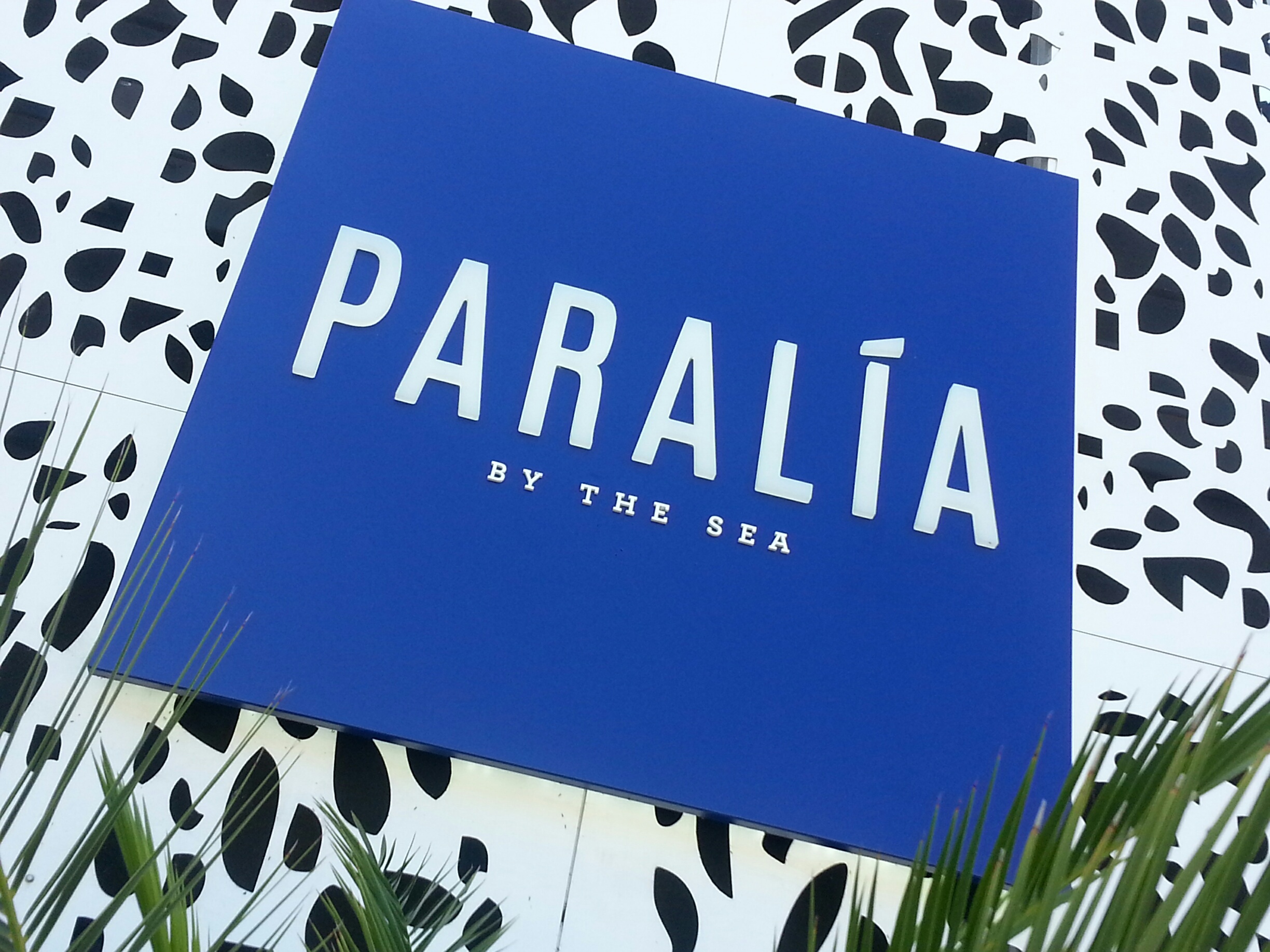 Paralia Restaurant